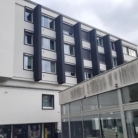 Lejlighed Uniklinik *