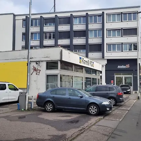 Uniklinik Lejlighed *