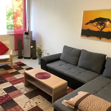 Apartment Uniklinik Mainz