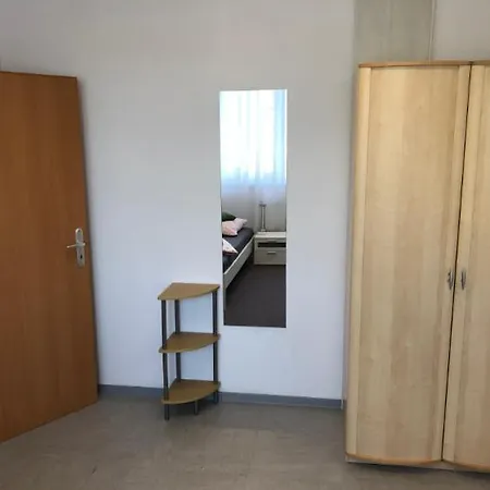 Uniklinik Apartment Mainz