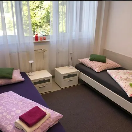 Lejlighed Uniklinik