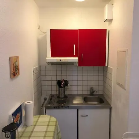 Uniklinik Lejlighed *